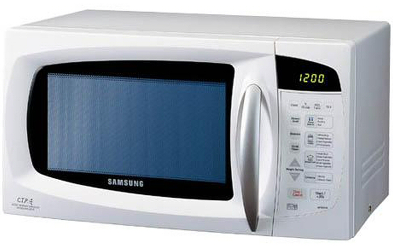 Illustration for article titled Ode To The Microwave Oven...
